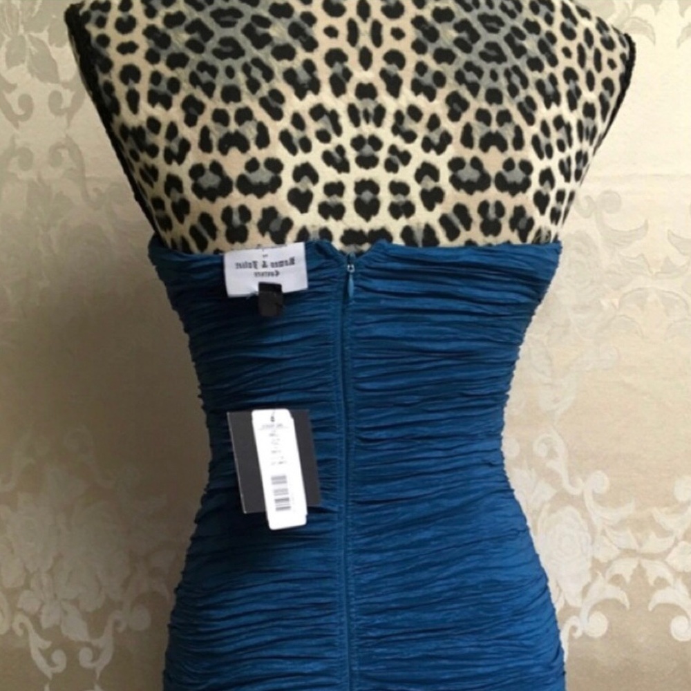 NWT  - GOSSIP GIRL Cocktail Dress - Picture 4 of 7